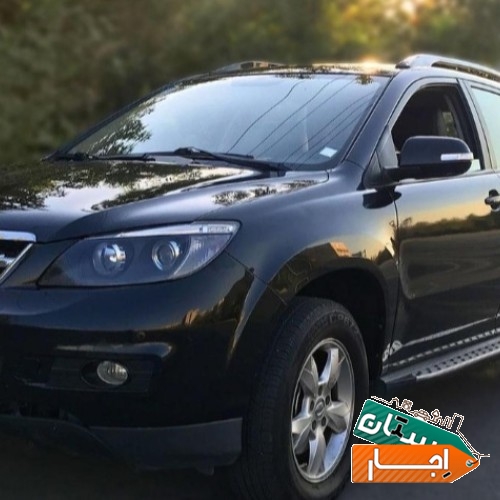 اجاره خودرو بی وای دی اس 6 با شرایط عالی