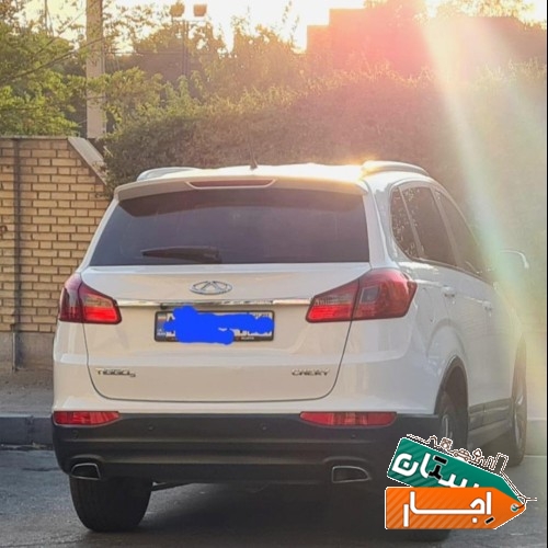 اجاره ماشین عروس تیگو 5 قیمت توافقی