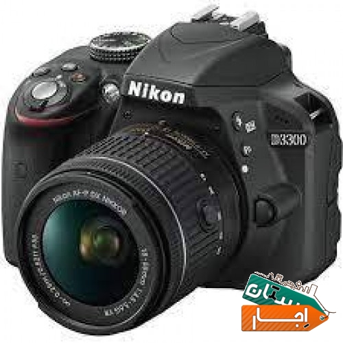 اجاره دوربین 3300 نیکون