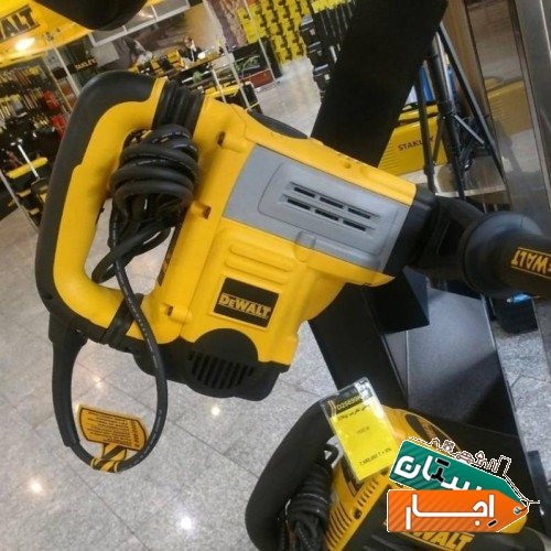 اجاره هیلتی ابزار تخریب بتن کن،دریل فرز،میخکوب