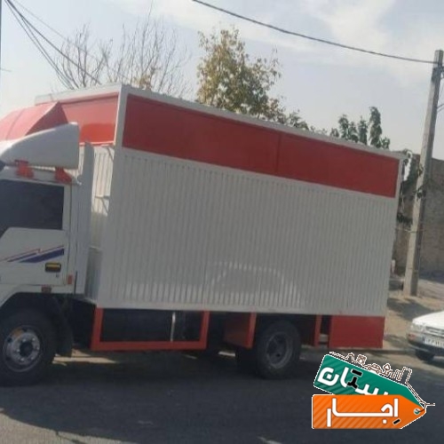 خدمات باربری تهران پارس پیروزی رسالت نارمک لویزان ازگل