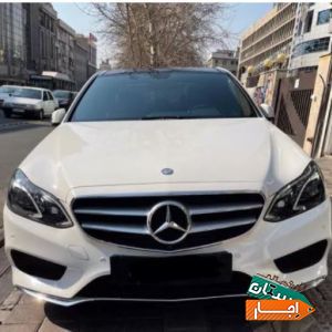 رنت خودرو اجاره ماشین مرسدس بنز E250 2015 کرایه