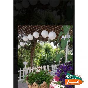 اجاره باغ بدون واسطه برای مراسم