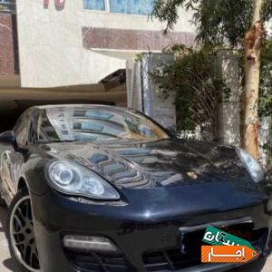اجاره خودرو پورشه پانامرا/رنت خودرو/کرایه ماشین