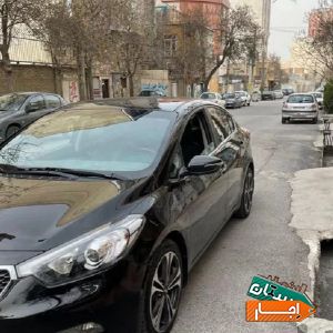 اجاره ماشین کرایه ماشین رنت سراتو با بهترین شرایط