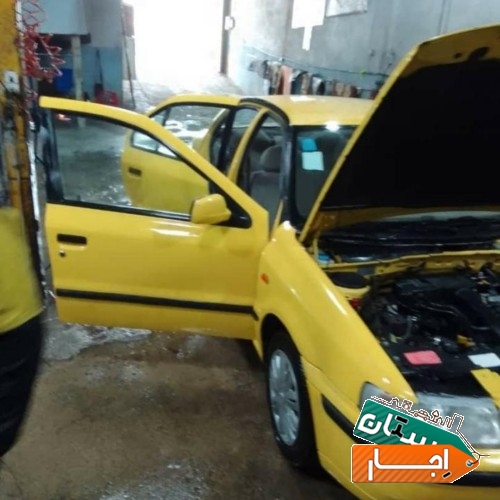 اجاره تاکسی ،قیمت توافقی