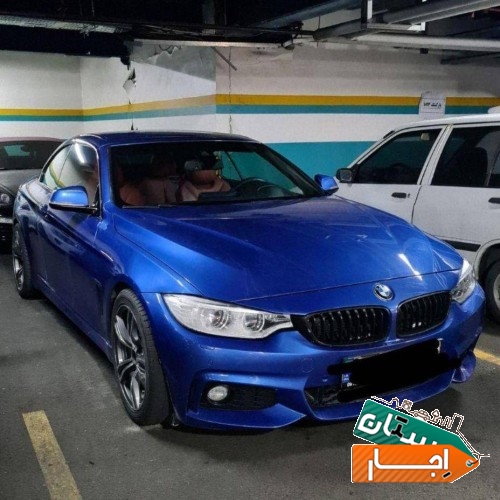 اجاره ی bmw428کروک