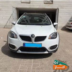 اجاره برلیانس اتومات با شرایط عالی