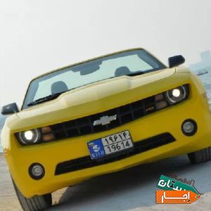 اجاره کامارو کروک 2014 نیو با بهترین قیمت