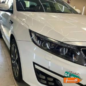 اجاره خودرو اپتیما جی تی/ماشین/رنت با شرایط مناسب