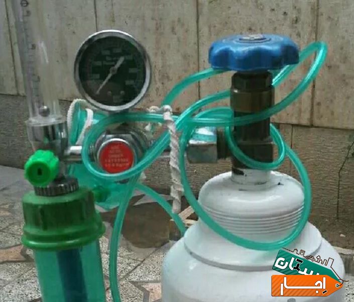 اجاره کپسول اکسیژن ده لیتری با بهترین خدمات رسانی