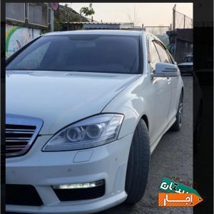 اجاره خودرو بنزS500/ماشین/رنت/کرایه ایی