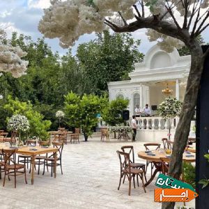 اجاره باغ تالار و تشریفات عروسی و تولد با بهترین امکانات