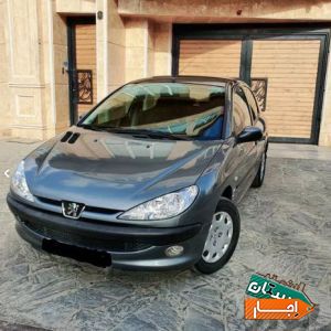 رنت 206 با شرایط مناسب