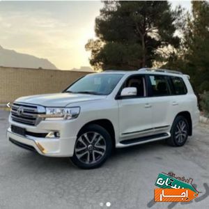 اجاره ماشین لندکروزر با مناسب ترین شرایط