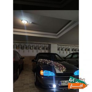 اجاره ماشین عروس دوو
