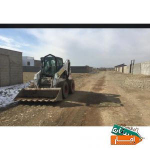 اجاره بابکت خاور مینی بیل