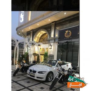 اجاره ماشین عروس گل ارایی و دسته گل عروس هدیه