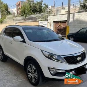 اجاره خودرو رنت ماشین کرایه اسپورتیج