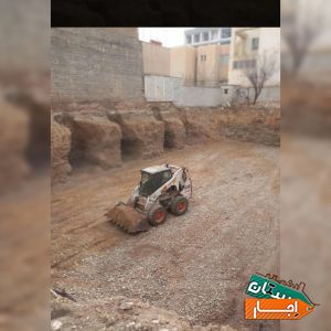 اجاره بابکت ،مینی بیل
