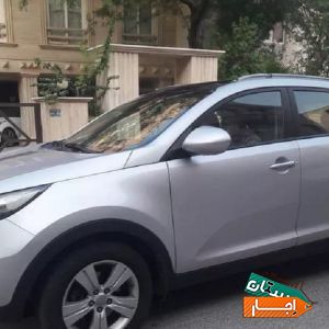 اجاره روزانه اسپرتج با شرایط مناسب