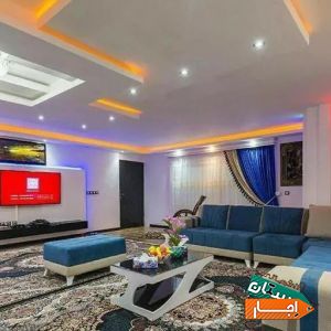 اجاره تک خواب فول بابیلیارد و استخر با پارکینگ شهرک غرب