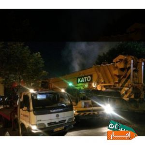 اجاره و خدمات جرثقیل