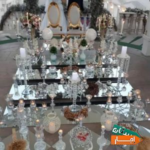 اجاره ، اجرا و دیزایین سفره عقد