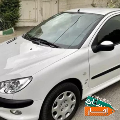 اجاره خودرو 206 با شرایط اسان