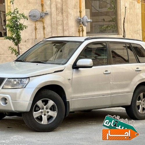 اجاره خودرو سوزوکی گرند ویتارا با قیمت مناسب