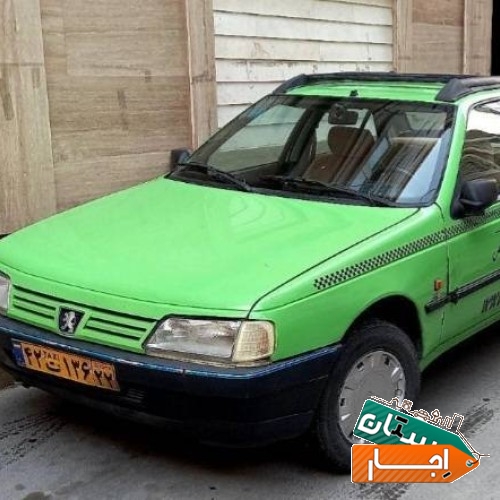 تاکسی اجاره ای گردشی تهران
