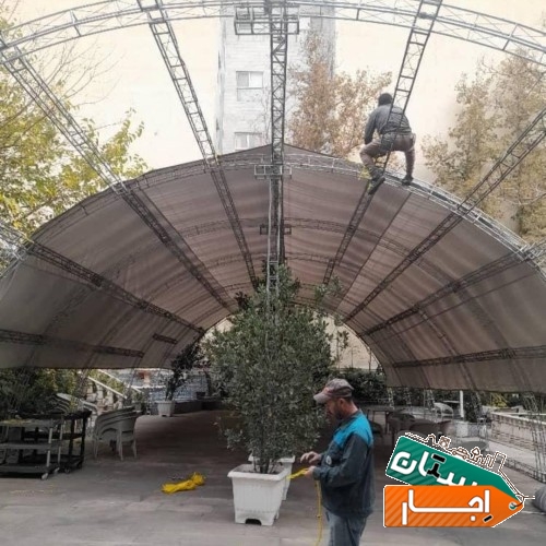 اجاره اسپیس