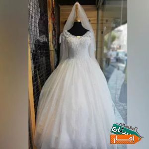 اجاره لباس عروس شاین