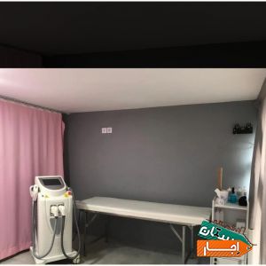 اجاره دستگاه لیزر SHR