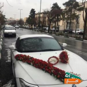 اجاره انواع ماشین عروس