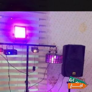 اجاره باند / میز و صندلی / ظروف،کرایه /یخ خشک