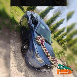 اجاره ماشین عروس