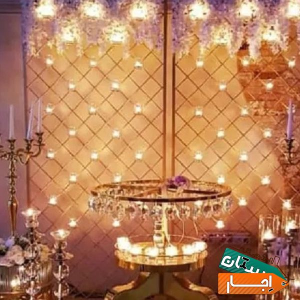 اجاره باند رقص نور اجاره میز و صندلی بادکنک ارایی با بهترین امکانات در اهواز