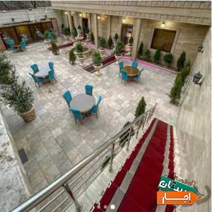 اجاره باغ تالار ویلایی عمارت اریایی با مناسب تریت قیمت