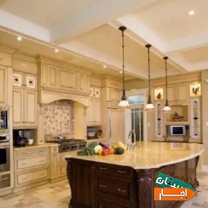اجاره آپارتمان 230 متر 3 خواب شیک و نورگیر /شمال کاخ با شرایط مناسب