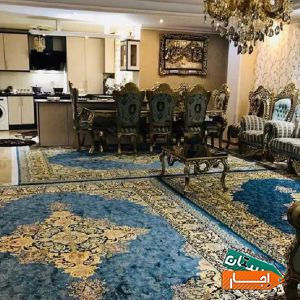 اجاره آپارتمان 130متر فول امکانات تک واحدی(صادقیه) با بهترین امکانات