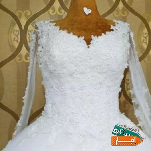 اجاره وفروش لباس عروس با بهترین کیفیت