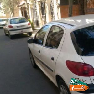 اجاره 206 تیپ 5 مدل 97 رنت کرایه