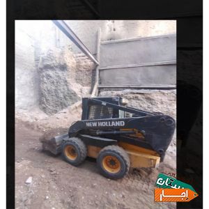 اجاره بابکت بیل لودر خاکبرداری خاکریزی در کرج