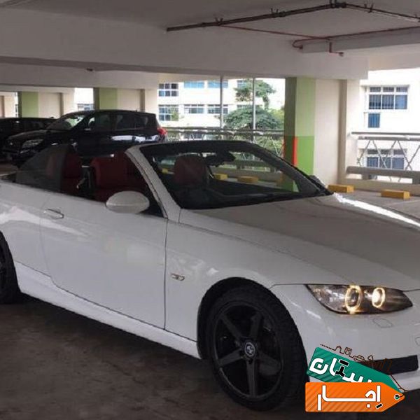 اجاره bmw330 کروک بی ام‌ و