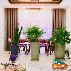 اجاره آپارتمان 140متر 2خواب مستر/مبله و غیر مبله 2پارکینگ/تراس وسیع