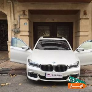 اجاره بی ام و 730