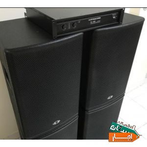 اجاره باند،اکتیو،پسیو،اکو،باند فلش خور Rcf