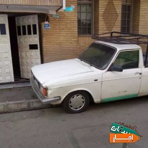 اجاره ماهیانه وانت پیکان 90
