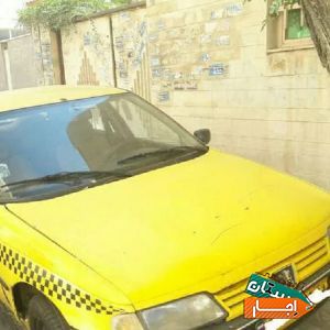 تاکسی گردشی کرج روا 87 اجاره ای با بهترین قیمت